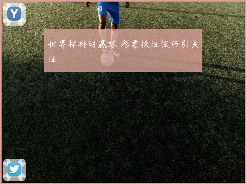 世界杯补时赢球 彩票投注技巧引关注