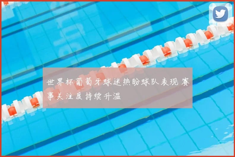 世界杯葡萄牙球迷热盼球队表现 赛事关注度持续升温