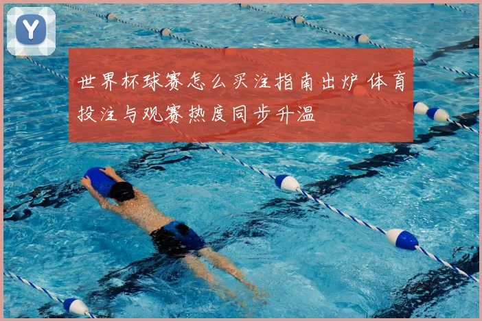 世界杯球赛怎么买注指南出炉 体育投注与观赛热度同步升温