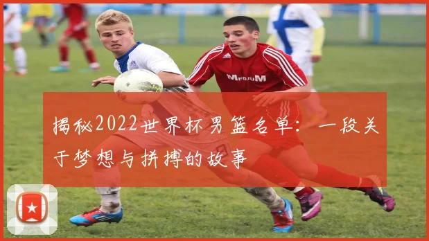揭秘2022世界杯男篮名单：一段关于梦想与拼搏的故事