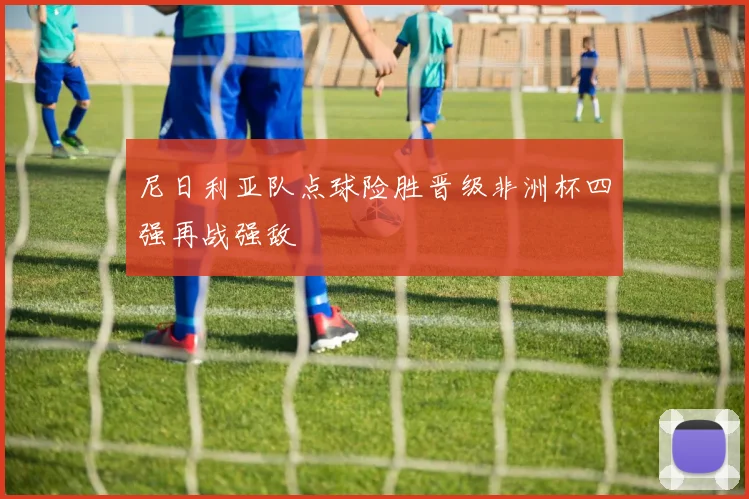 尼日利亚队点球险胜晋级非洲杯四强再战强敌