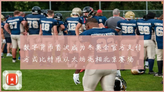 数字货币首次成为冬奥会官方支付方式比特币以太坊亮相北京赛场